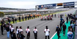 MotoGP, 2021: Homenagem a Gresini em Valência thumbnail