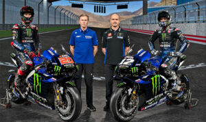 MotoGP, 2021: Yamaha vai permanecer na MotoGP até 2026 thumbnail