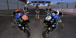 MotoGP, 2021: A Yamaha apresenta-se thumbnail