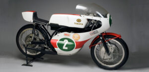 As outras classes de GP, 19: A Yamaha 250 TD3 thumbnail