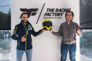 The Racing Factory apoia André Pires na estreia em Moto E thumbnail