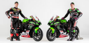 SBK, 2021: Regresso ao futuro com cores clássicas para a Kawasaki thumbnail