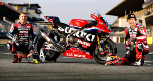 Endurance: Suzuki Yoshimura em pose thumbnail