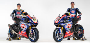 SBK, 2021: Yamaha revela novas cores em vídeo thumbnail