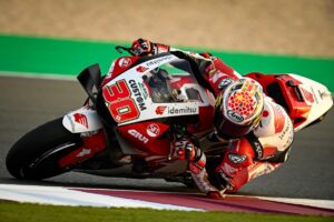 MotoGP, 2021, Qatar – Q1: Nakagami e Mir passam, Oliveira 5º thumbnail