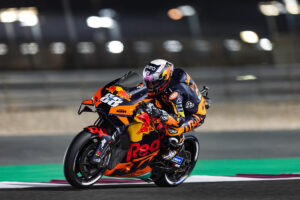 MotoGP, 2021, Qatar: Oliveira em 15º confia no seu ritmo para amanhã thumbnail