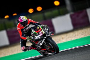 MotoGP, 2021, Qatar: Aprilia em ascensão thumbnail