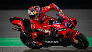 MotoGP, 2021: A tecnologia Ducati no Teste do Qatar thumbnail