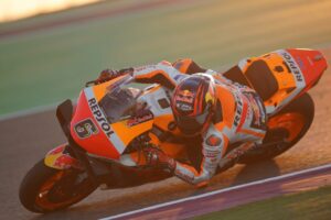 MotoGP, 2021, Qatar: Bradl no lugar de Marquez em Losail thumbnail