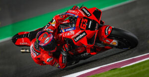 MotoGP, 2021: Bagnaia, a lidar com a Ducati oficial thumbnail