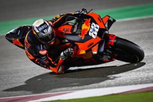 MotoGP, 2021, Qatar: A KTM mais longe thumbnail