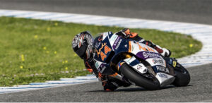 Moto2, 2021: Canet lidera testes privados de Moto2 em Jerez thumbnail