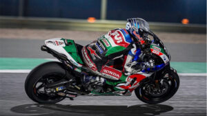 MotoGP, Qatar, 2021: Alex Márquez autorizado a andar thumbnail