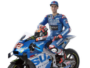 MotoGP, 2021: Entrevista com Alex Rins thumbnail