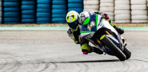 MotoE, 2021: André Pires já treina em Jerez thumbnail