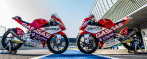 Moto3, 2021: Apresentando a equipa GasGas Aspar thumbnail