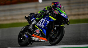 MotoGP, 2021: Os rookies no Teste do Qatar, Enea Bastianini thumbnail