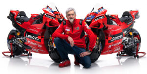 MotoGP, 2021: As marcas em 2021, 5: A Ducati thumbnail