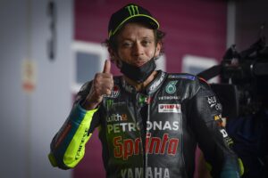 MotoGP, 2021, Qatar – Dixit: Rossi comenta os 362,4 km/h de Zarco no Qatar thumbnail