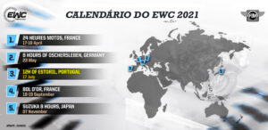 Endurance, 2021: Alteração coloca Estoril mais cedo thumbnail