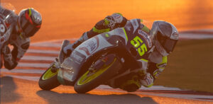 Moto3, 2021, Teste Qatar: Fenati liderou thumbnail