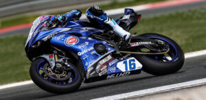 SSP, 2021: Primeiros testes em Espanha para a Yamaha GMT94 thumbnail