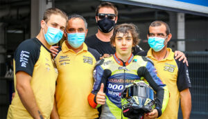 CEV Repsol: Gonçalo Ribeiro  na Euro Talent Cup thumbnail