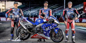 Endurance, 2021: F.C.C. TSR Honda France tenta a dupla thumbnail