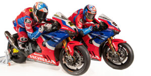 SBK, 2021: Vídeo Honda revela as novas Fireblade de Bautista e Haslam thumbnail