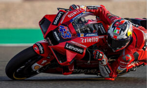 MotoGP, 2021, técnica: Novos carbonos thumbnail