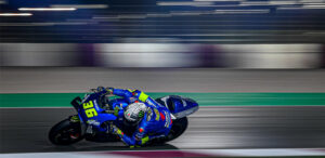 MotoGP, 2021, Qatar: Suzuki afina a fórmula vencedora thumbnail