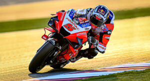 MotoGP, 2021: Teste Qatar, rescaldo: A Pramac por perto thumbnail