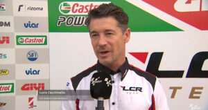 MotoGP, 2021, Teste Qatar: Cecchinello dá um 6 à sua LCR thumbnail