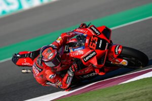 MotoGP, 2021, Qatar- Q2: Pole em “Rosso-Bagnaia”! thumbnail