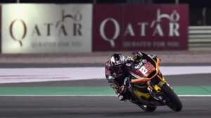 Moto2, 2021, Qatar: Lowes finaliza no topo na segunda sessão livre thumbnail