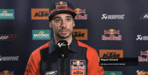 MotoGP, 2021, Teste Qatar: Oliveira resume dificuldades thumbnail