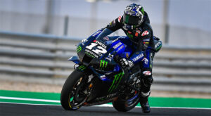 MotoGP, 2021: Teste Qatar, rescaldo: A Yamaha thumbnail