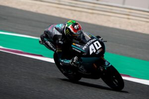 Moto3, 2021, Qatar – Q1: Binder implacável! thumbnail