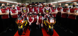 Moto2, 2021: Marc VDS Racing Team apresenta-se thumbnail