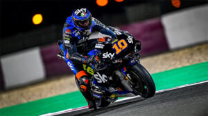 MotoGP, 2021: Os rookies no Teste do Qatar, Luca Marini thumbnail