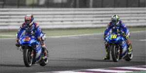 MotoGP, 2021, Qatar: Mir fala da sua corrida na Suzuki thumbnail