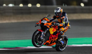 MotoGP, 2021, Qatar: Desilusão para Oliveira thumbnail