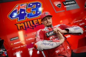 MotoGP, 2021, Qatar: Miller não vê problema em sair de 5º da segunda fila thumbnail