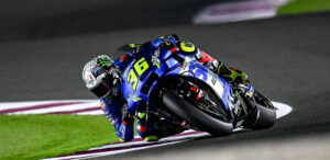 MotoGP, 2021: Teste Qatar, rescaldo: A Suzuki thumbnail