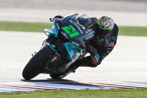 MotoGP, 2021, Qatar: TL3 – Morbidelli o mais rápido, Oliveira 10º thumbnail