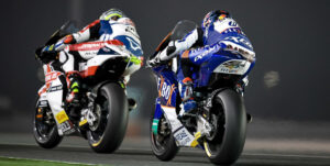 Moto2, 2021, Teste Qatar: Moto2 aterram em Losail thumbnail