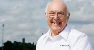 Obituário: Recordando Murray Walker thumbnail