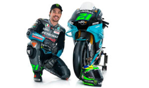 MotoGP, 2021: Franco Morbidelli e a sua Yamaha thumbnail