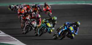 MotoGP, 2021, Qatar: Suzuki guarda otimismo thumbnail