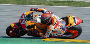 MotoGP, 2021: Márquez treinou numa RCV? thumbnail